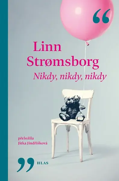 Nikdy, nikdy, nikdy (poškozené) - Linn Stromsborg