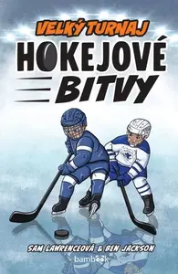 E-kniha: Hokejové bitvy - Velký turnaj od Jackson Ben
