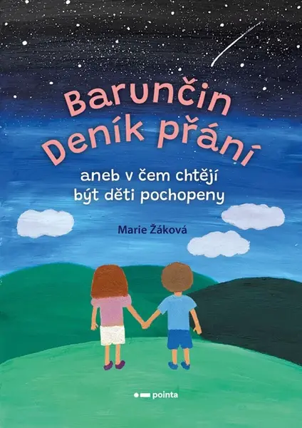Barunčin deník přání - Marie Žáková