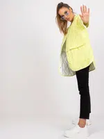 Jacket-RV-KR-001.95P-Light Yellow