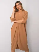 Dress-DHJ-SK-20148.20-camel