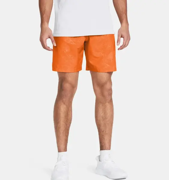 Pánské kraťasy Under Armour Woven Emboss Short