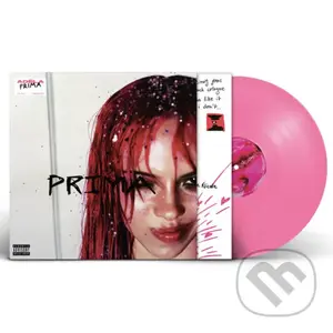 Adéla:  Prima (Pink) - Adéla