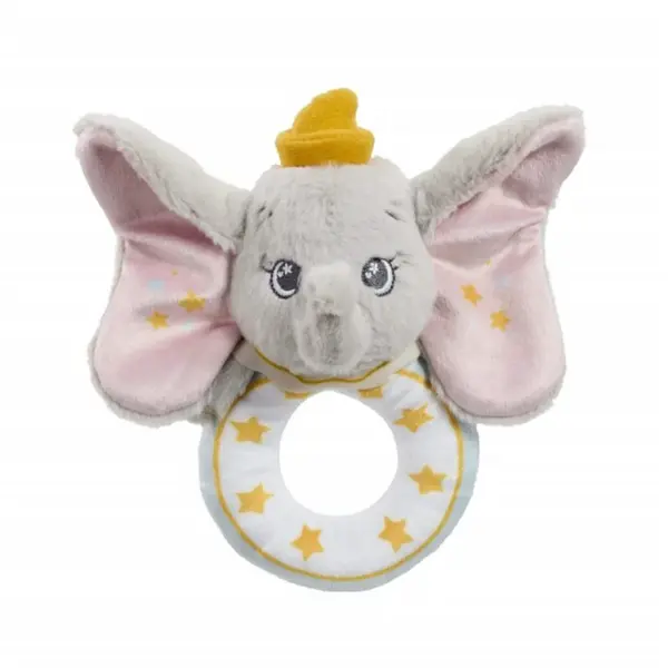Rainbow designs limited Dumbo hrkálka 1 ks