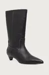 AllSaints  členkové čižmy dámske kožené Veda Boot