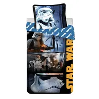 Detské obliečky star wars - stormtroopers
