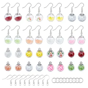 DIY Dangle Earring Making