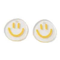 Transparent Printed Acrylic Pendants