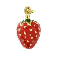 304 Stainless Steel Enamel Charms