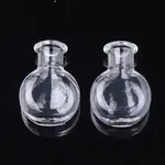 Handmade One Hole Blown Glass Globe Cover