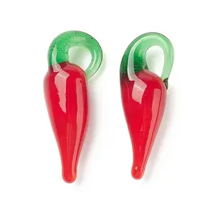 Handmade Lampwork Pendants