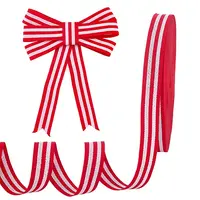 Polyester Ribbon Garment Accessory