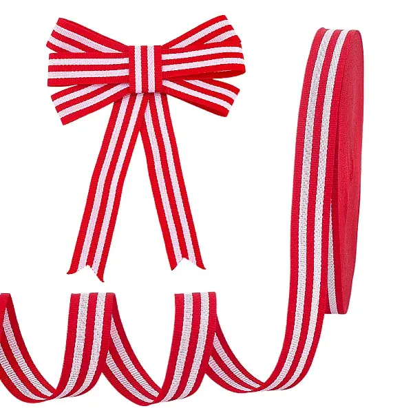 Polyester Ribbon Garment Accessory