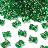 Transparent Acrylic Beads