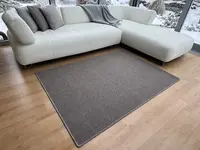 Koberec nature - šedohnědá - výběr rozměrů