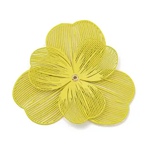 430 Stainless Steel Bead Caps