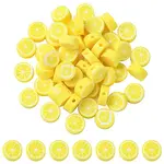 Handmade Polymer Clay Beads