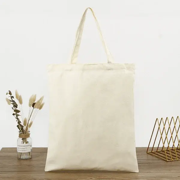 Cotton Cloth Blank Canvas Bag