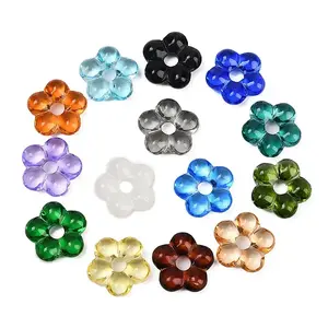 Transparent Glass Beads