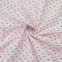 Polyester Mermaid Fish Scale Pattern Fabric