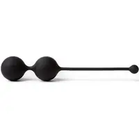 Whoop·de·doo Venus Balls Noir Heavy venušine guličky 17 cm