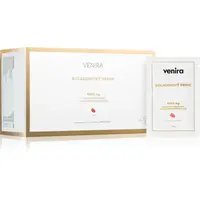 Venira Kolagénový drink prášok na prípravu nápoja pre krásne vlasy, pleť a nechty príchuť Strawberry 30 ks