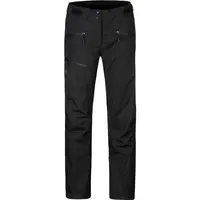 Hannah BONS Dámské lyžařské kalhoty, tmavě šedá, velikost