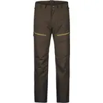 Hannah WIEL Pánské lyžařské kalhoty, khaki, velikost