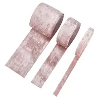 3Bundles 3 Style Flannelette Ribbons