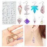 DIY Pendant Food Grade Silicone Molds