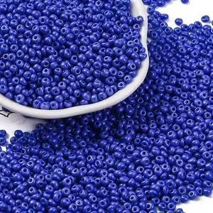 8/0 Baking Paint Glass Seed Beads