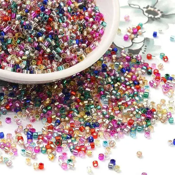 Glass Seed Beads