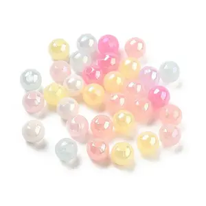 Plastic Beads