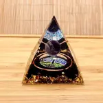 Resin Pyramid Energy Tower