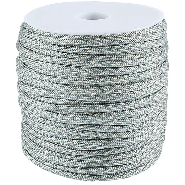 50M 7 Inner Cores Polyester & Spandex Cord Ropes