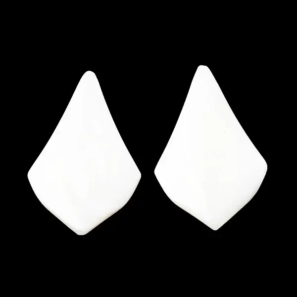 Natural Freshwater Shell Cabochons