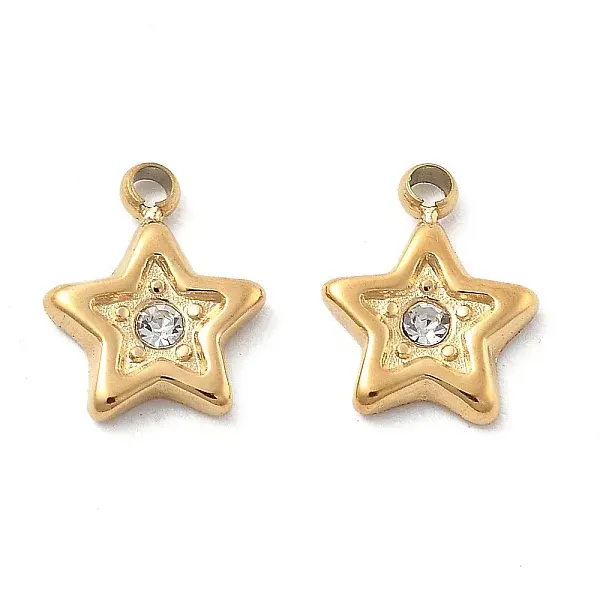 304 Stainless Steel Pendants