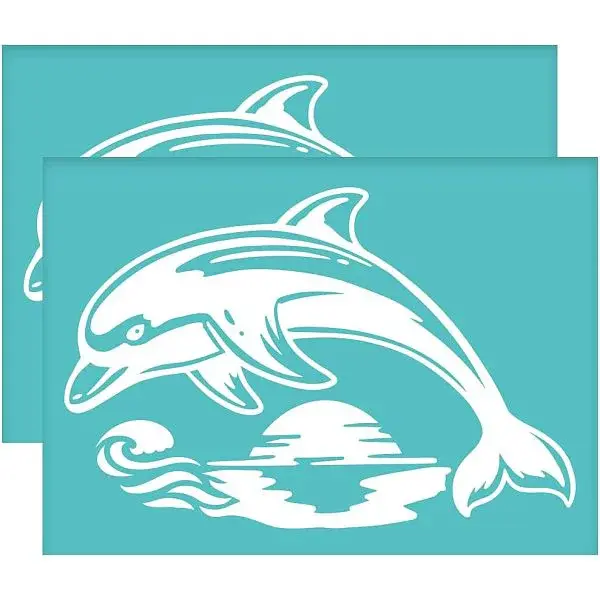 Self-Adhesive Silk Screen Printing Stencil