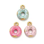 304 Stainless Steel Enamel Pendants