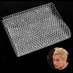 Polyester Mesh Tulle Fabric