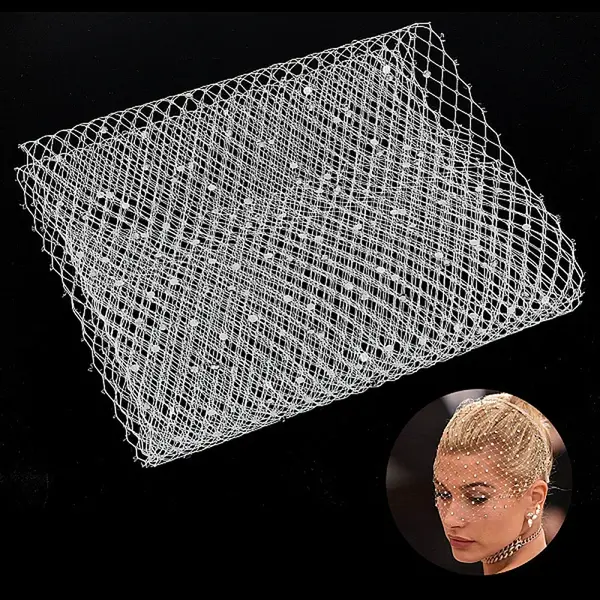Polyester Mesh Tulle Fabric
