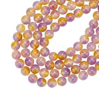 Natural Malaysia Jade Bead Strands