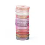 12 Rolls 12 Colors 6-Ply PET Polyester Cord