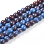 Baking Painted Glass Beads