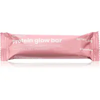 BeastPink Protein Glow Bar proteinová tyčinka s kolagenem příchuť Chocolate 40 g