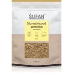 Šufan Slunečnicová semínka BIO semínka loupaná 200 g