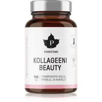 Puhdistamo Collagen Beauty kolagen pro krásné vlasy, pleť a nehty 120 cps