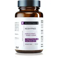Neobotanics Neohypnos kapsle pro klidný spánek 60 cps