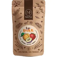 NATU Lyo mix meruňka & švestka mrazem sušené ovoce 30 g