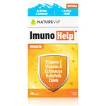 NatureVia ImunoHelp kapsle pro podporu imunitního systému 60 cps